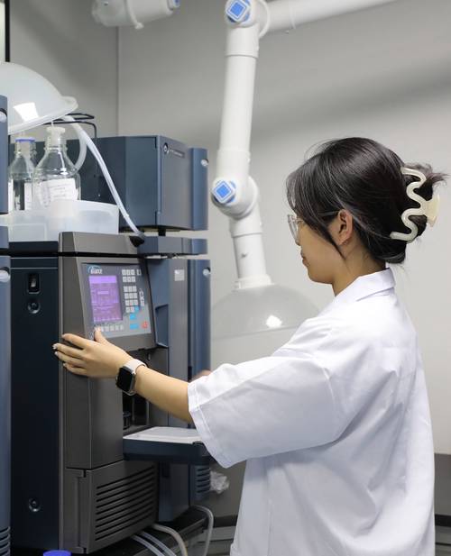 润达生物:科技赋能兽药产业"绿色智造"